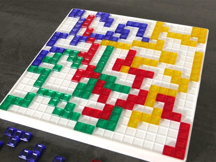 Blokus - Jeux de société et stratégie - JEUX, JOUETS -  -  Livres + cadeaux + jeux