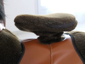 Cheval à roulettes ponycycle