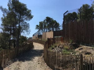 Eco parc animalier Ecozonia