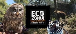 Ecozonia parc animalier Cases-de-Pêne