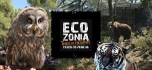 Ecozonia parc animalier Cases-de-Pêne
