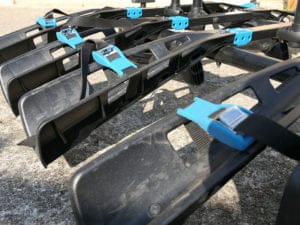 porte vélo 4 vélos