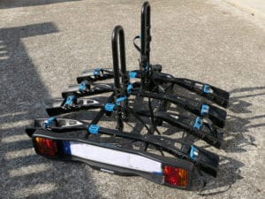 porte vélo 4 vélos attelage