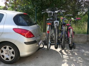 porte vélo attelage 4 vélos