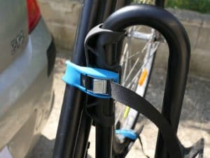 porte vélo Norauto attelage