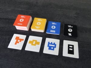 Blocs Booster jeu de société