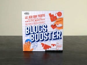 Blocs Booster Professor puzzle