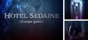 escape game hôtel Sedaine avis