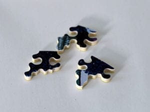 Puzzle en bois Michèle Wilson