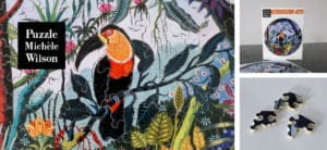 Puzzle Michèle Wilson avis