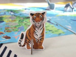 Janod puzzle éducatif WWF avis