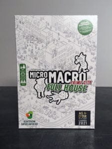 Micro Macro Crime City Full House avis