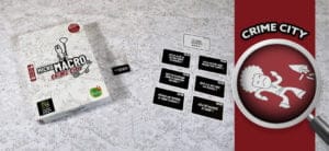 Micro Macro Crime City avis