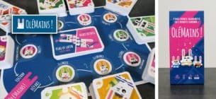 Olé Mains jeu