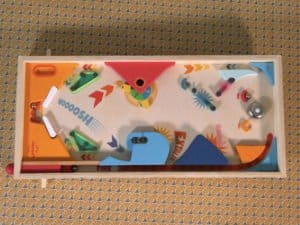 flipper en bois Janod avis