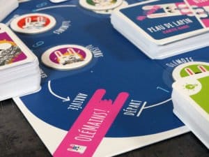 jeu d'ambiance Olémains