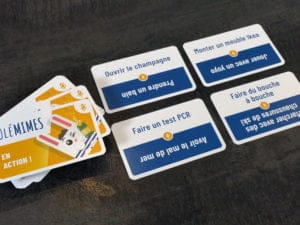 jeu de société Olémains