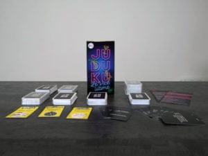 jeu Juduku le vice ultime