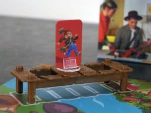 Jeu le temple du feu