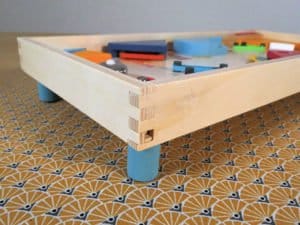 jouet flipper de table Janod