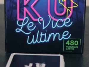 Juduku jeu de société adulte