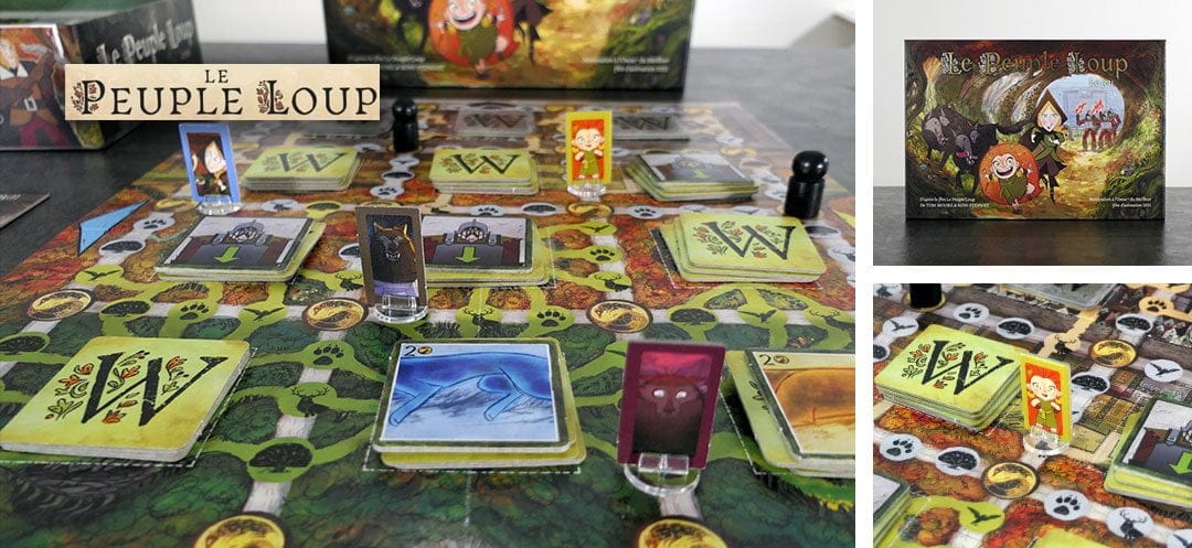 le peuple loup jeu de société