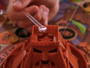 Le temple de feu Dujardin