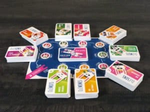 Olemains jeu de société