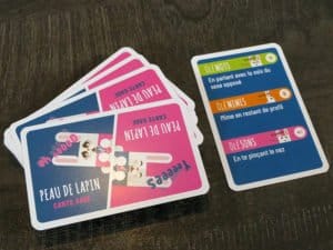 Olémains jeu de société avis