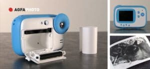 AGFA Realikids Instant Cam