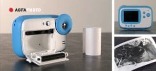 AGFA Realikids Instant Cam