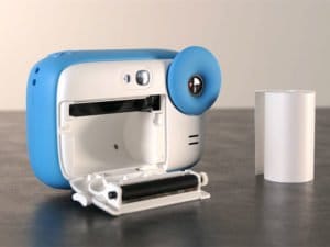 Appareil photo Agfa Kid avis