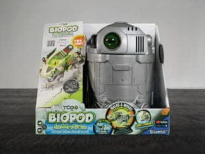 Méga Biopod Robot Dinosaure interactif