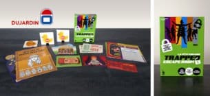 Trapped escape room la fête foraine