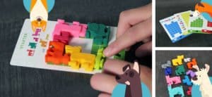 jeu de logique dog pile