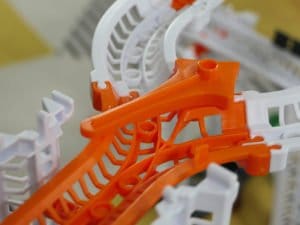 circuit bille action réaction