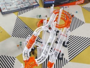 circuit bille action réaction avis