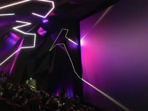 Futuroscope plus grand écran