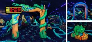 Game park Migné Auxances