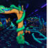 Sortie : Goolfy, mini golf fluo (Migné-Auxances)