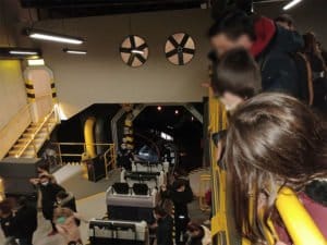 Objectif Mars Futuroscope