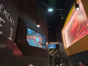 Objectif Mars Futuroscope avis