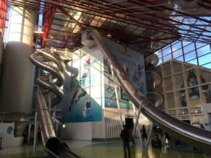 air de jeux Futuroscope