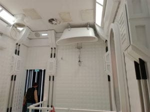 attraction objectif mars Futuroscope