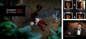 Jeu d'enquête en ligne vidéo