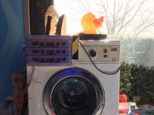 lapins crétins Futuroscope