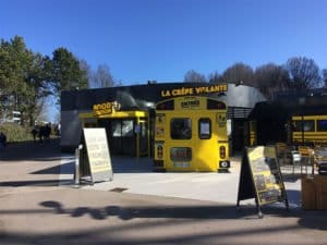 restaurant Futuroscope