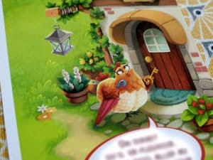 Detecteam Family le mystère de la tarte disparue