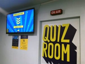 Quiz Room Herblay