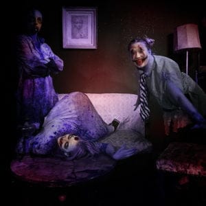 avis sur the dark dreams paris